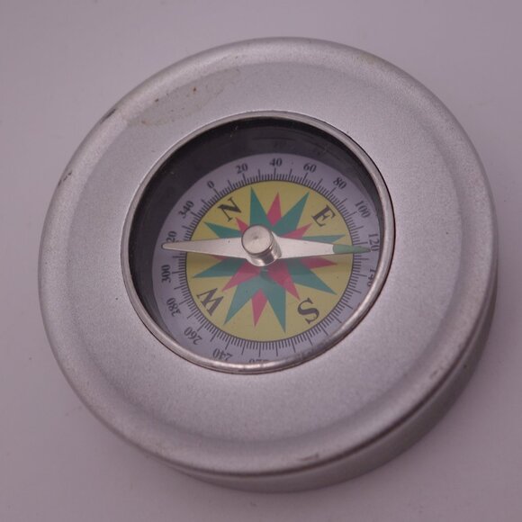 Pronto Innovations Toronton M2H 3B8 85-3771 Compass with Metal Tin - Picture 8 of 10